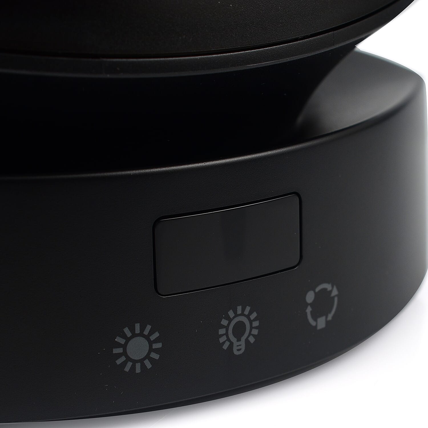 Night Projector Lamp for Kids With 360 Degree Rotation Function - Black - (16x16x12 cm) 7603711 4
