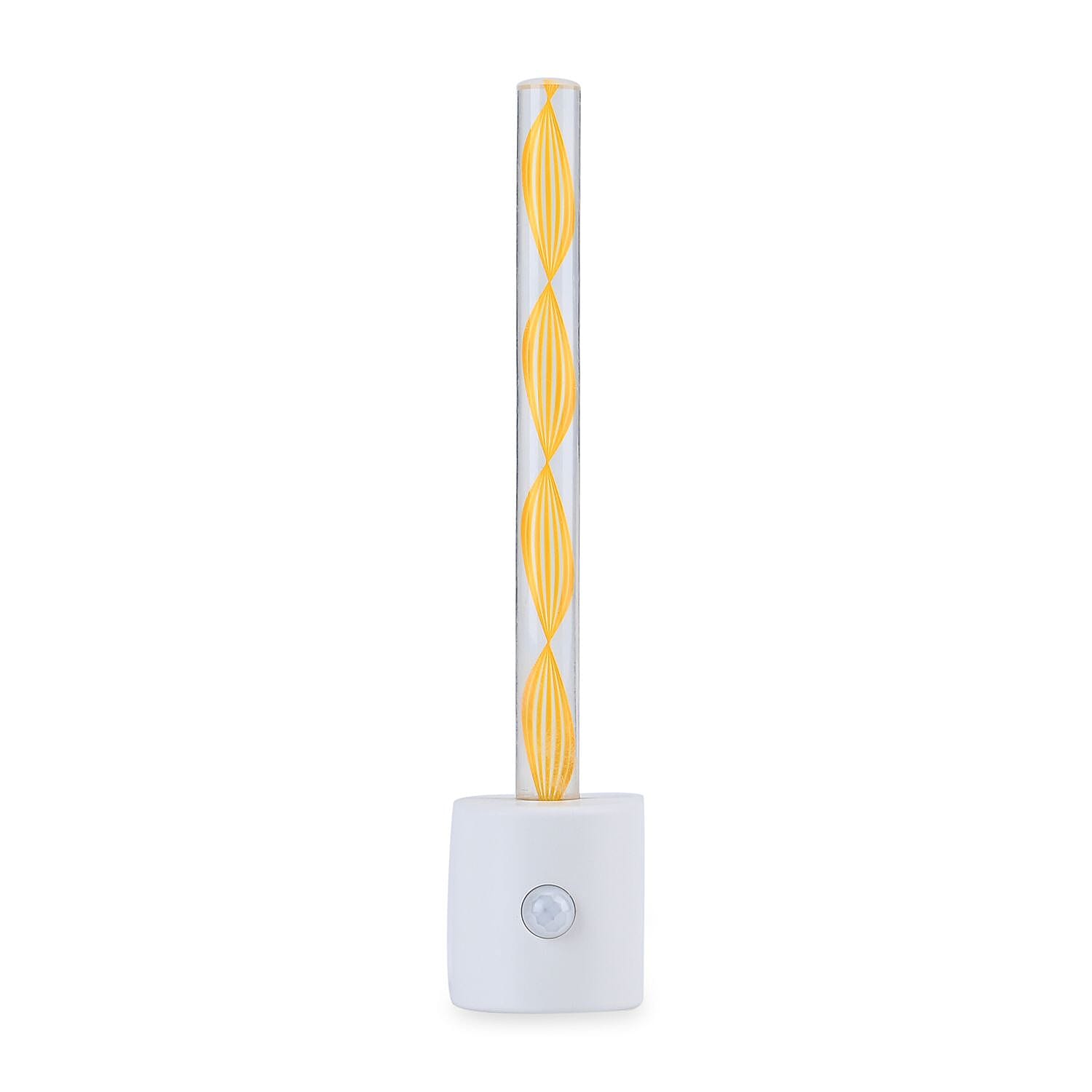 Set of 2 Motion Sensor LED Night Light - Yellow 7633649 2