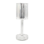 Crystal Effect Touch Lamps With 3 Colours