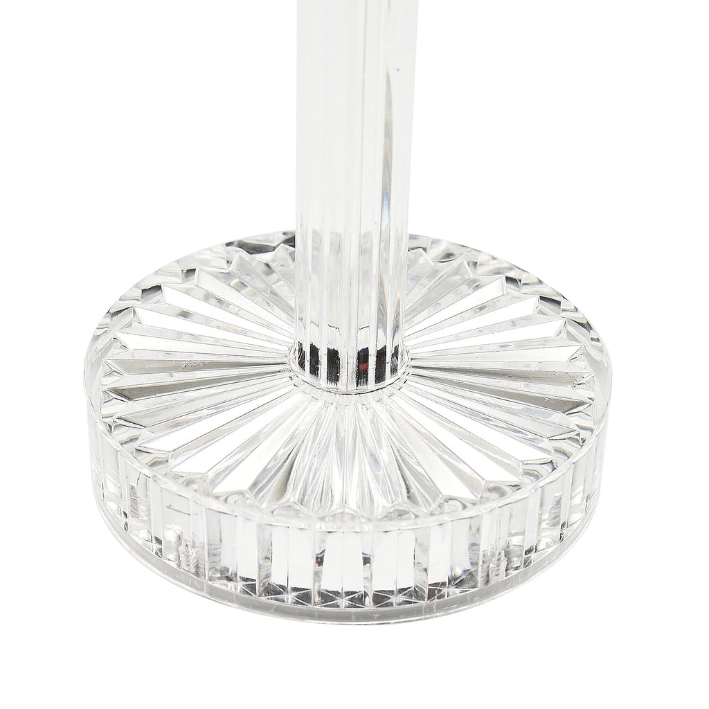 Crystal Effect Touch Lamps With 3 Colours