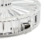 Crystal Effect Touch Lamps With 3 Colours