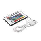 Crystal Effect Touch Lamps With 3 Colours