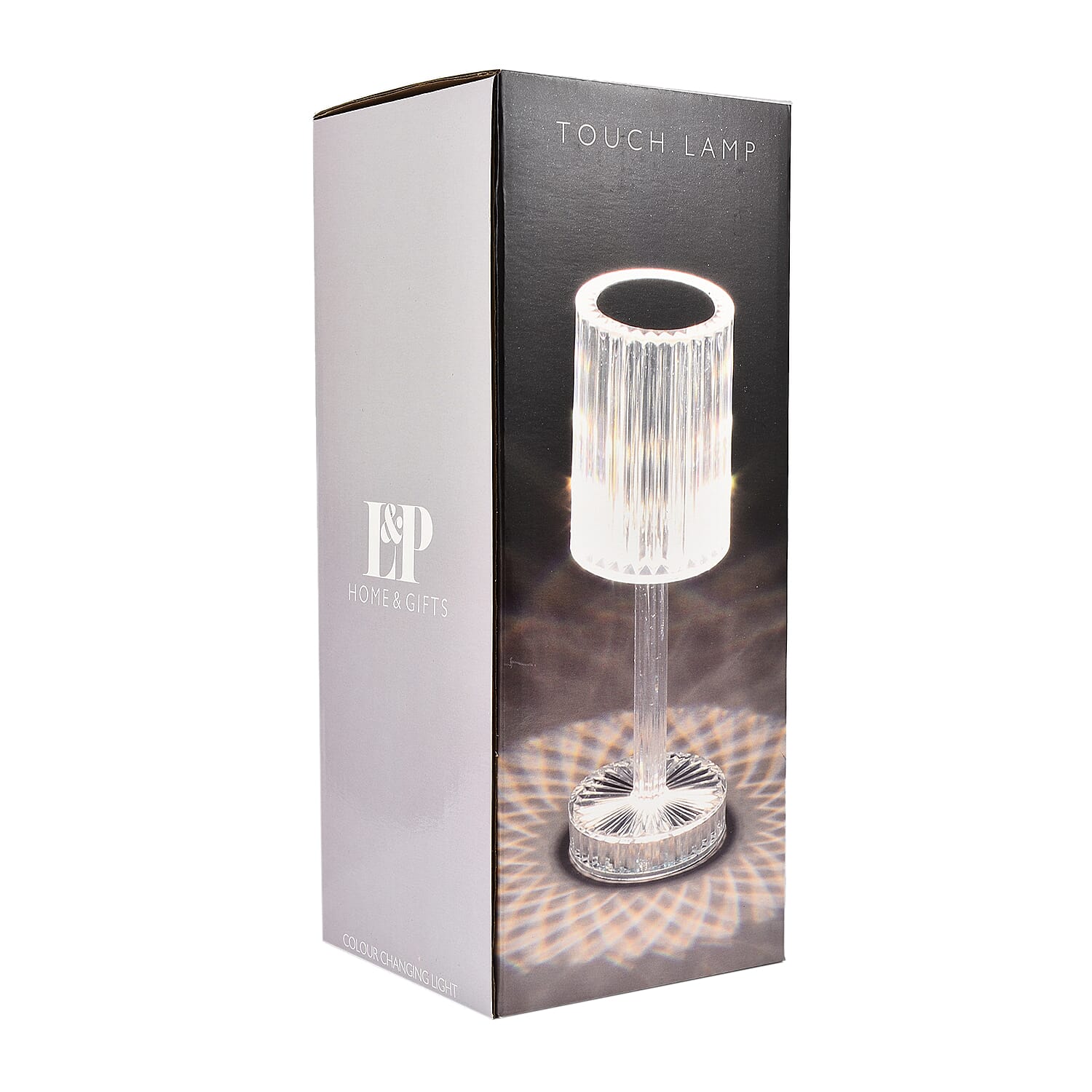 Crystal Effect Touch Lamps With 3 Colours 7649148 5