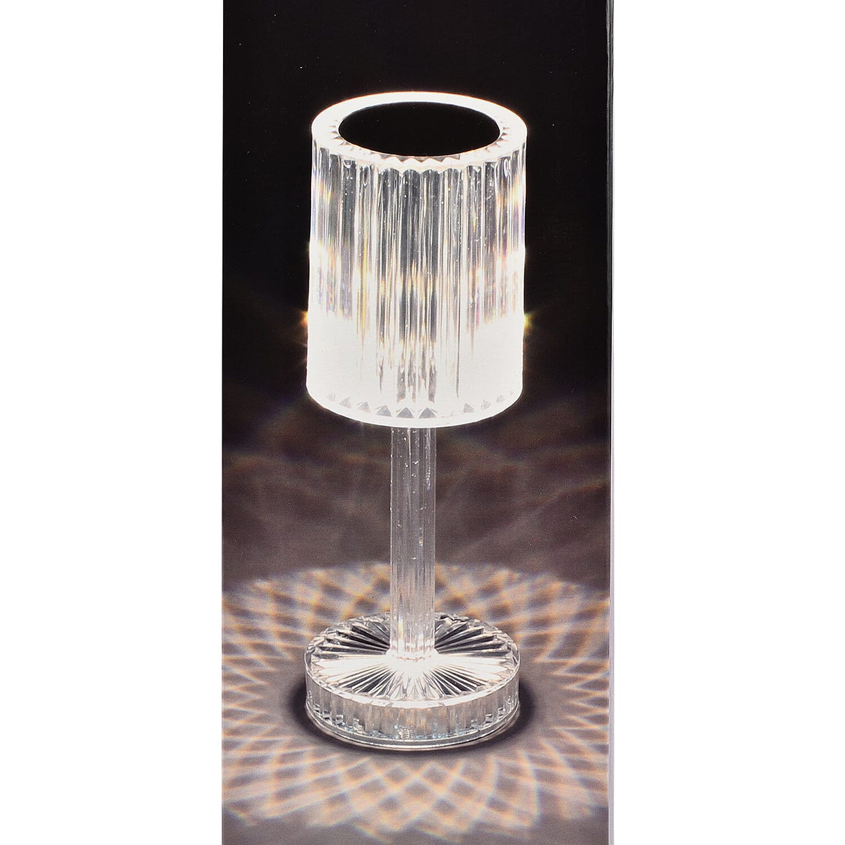 Crystal Effect Touch Lamps With 3 Colours 7649148 6