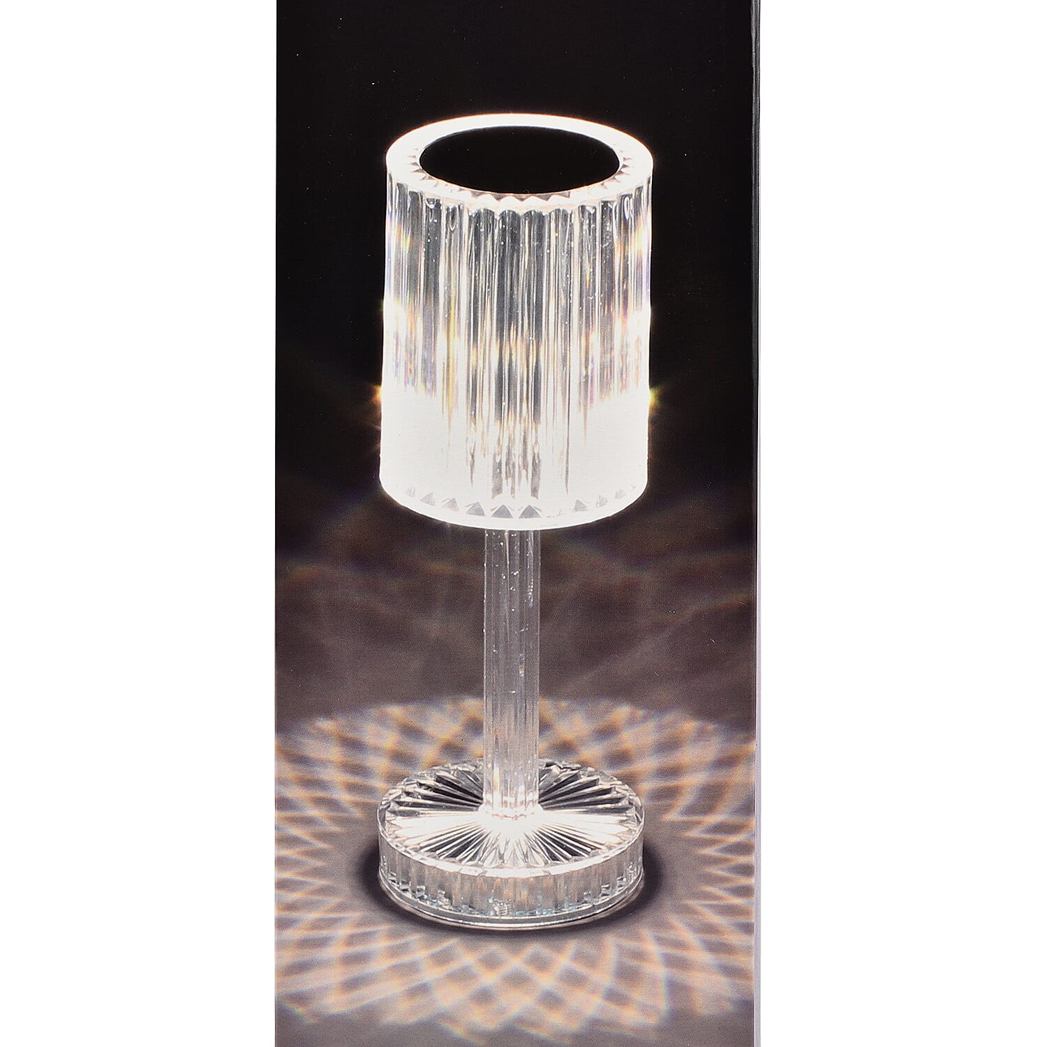 Crystal Effect Touch Lamps With 3 Colours 7649148 6