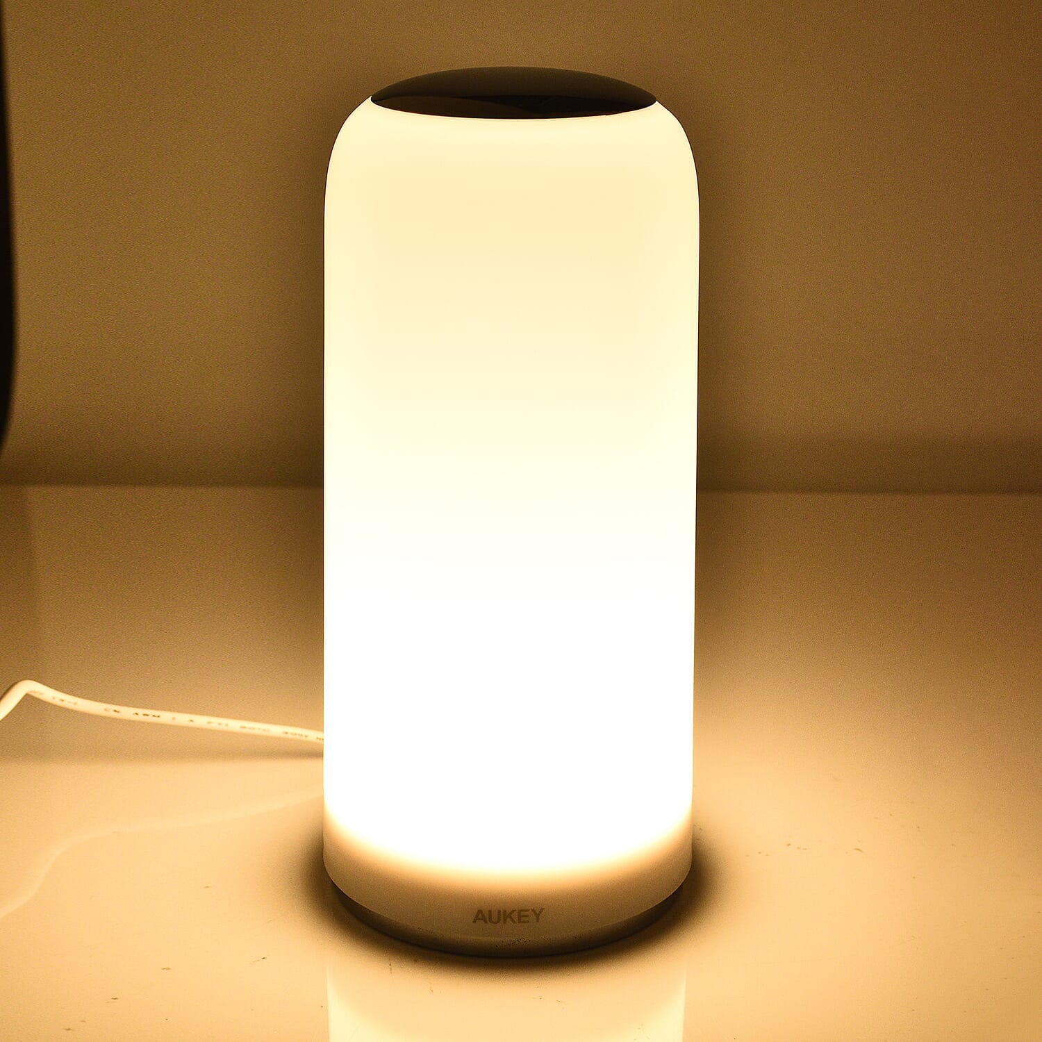 CLOSE OUT DEAL - AUKEY Touch Control RGB Lamp LT-T7R 7652172 1