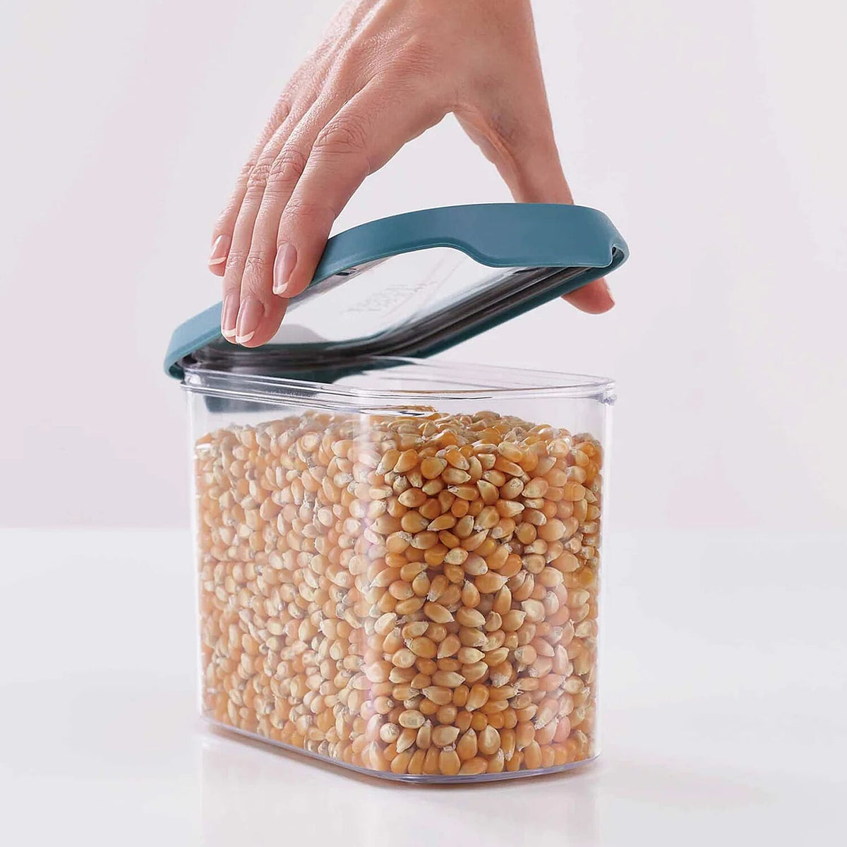 Cup Board Store 3 x 1.3 litre Food Storage Set 7669189 4