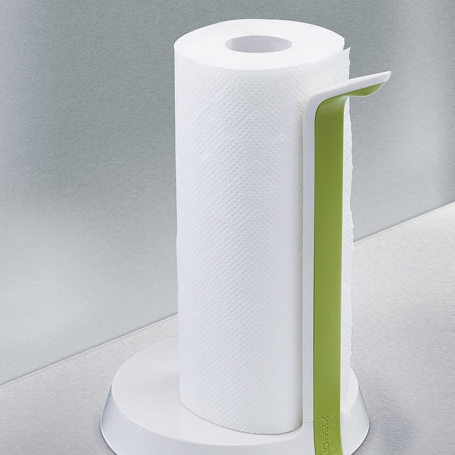 Easy-Tear Kitchen Roll Holder-White 7669212 1