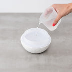 Homedics Ellia Colour Changing Dream Aroma Diffuser - White