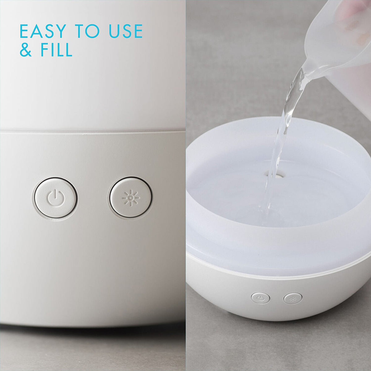 Homedics Ultrasonic Aroma Diffuser 7670880 9