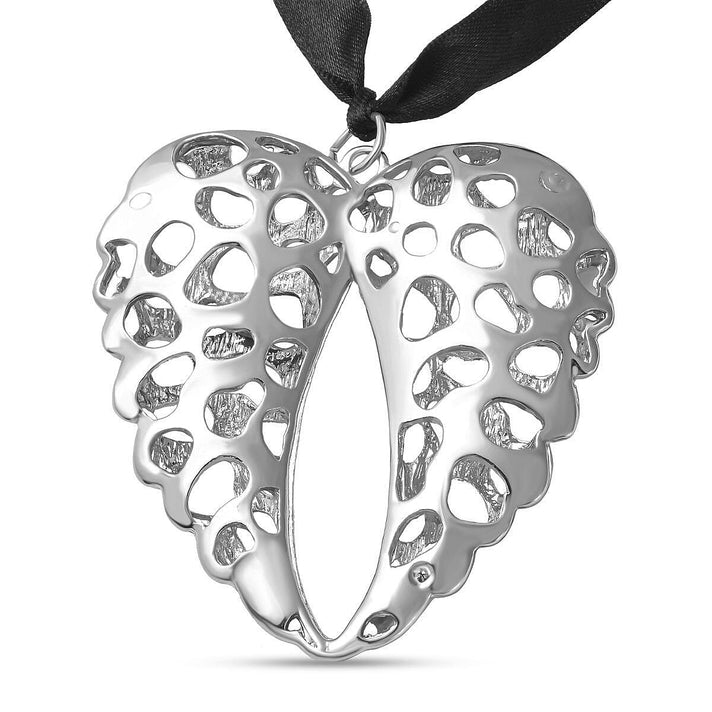 RACHEL GALLEY - Heart Charm in Silver Tone 7673879 1