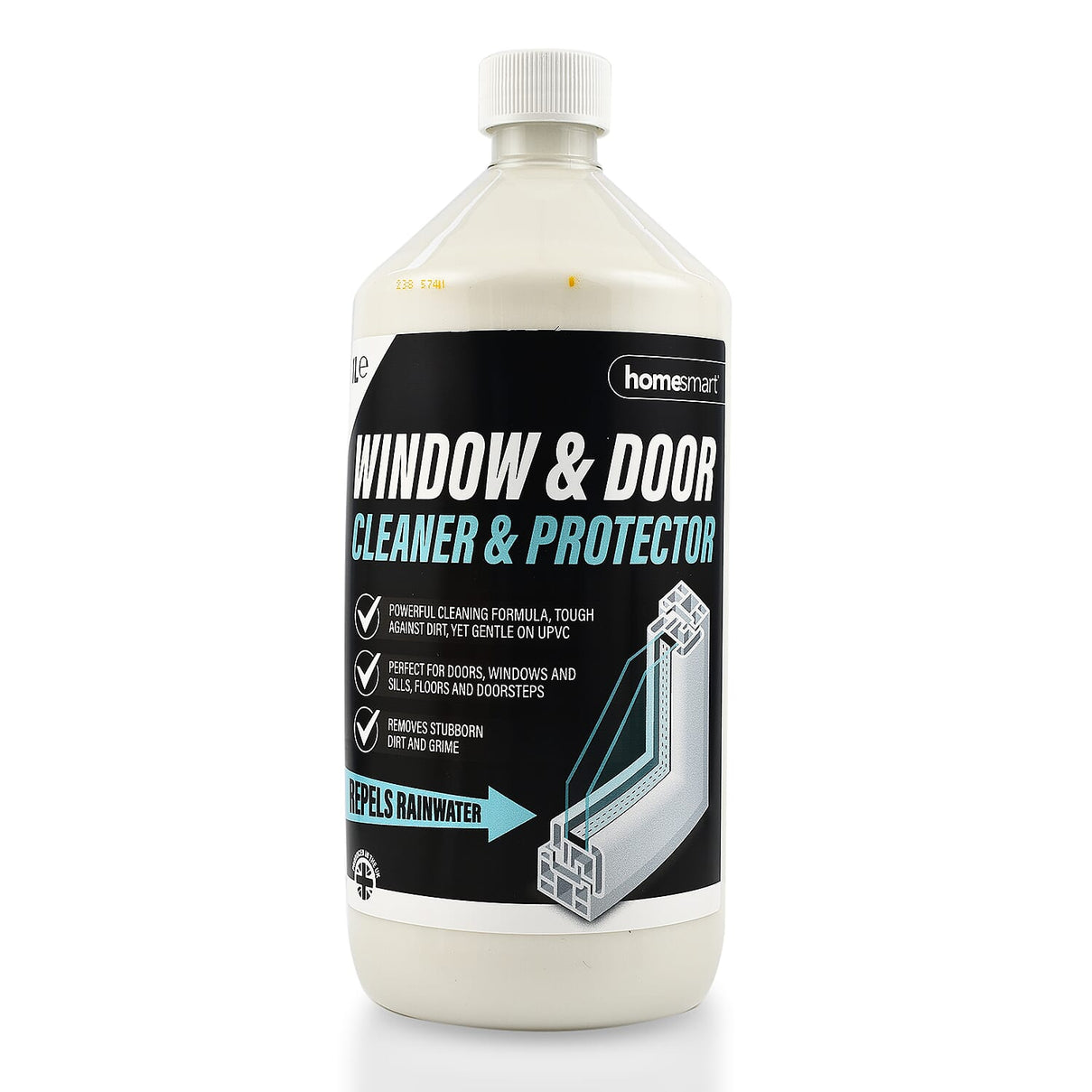 Homesmart Window &amp; Door Cleaner &amp; Protector 7678976 0