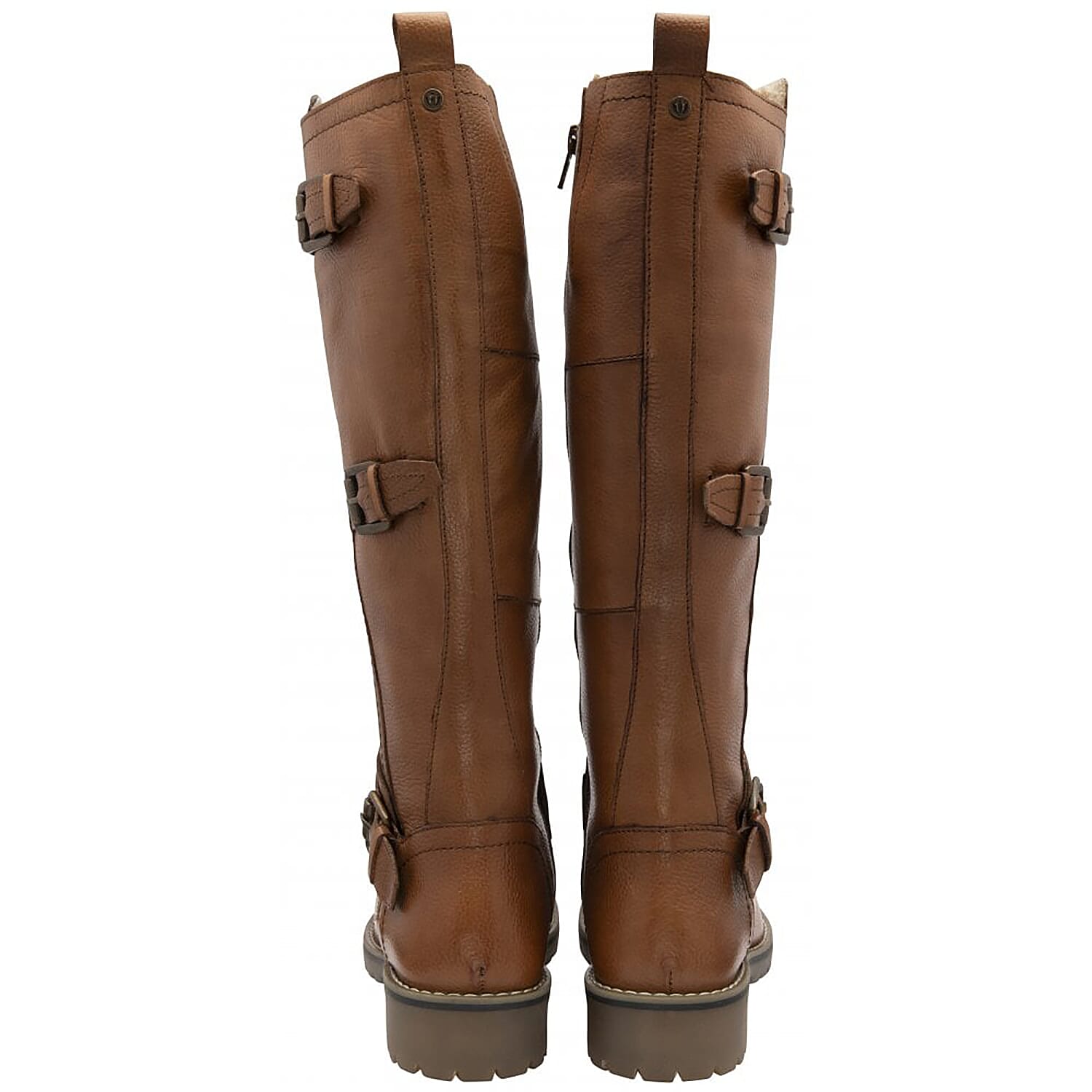 LOTUS Indiana Womens Knee High Leather Boots 7681997 2
