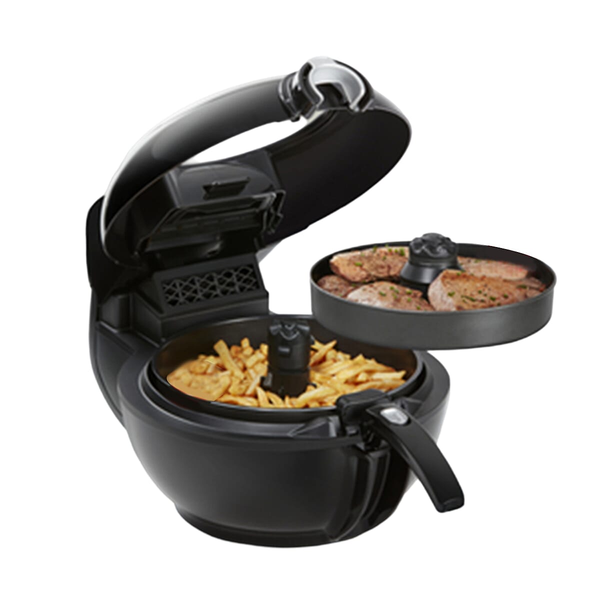 TEFAL ActiFry Genius XL 2 in 1 Health Air Fryer 7682530 0
