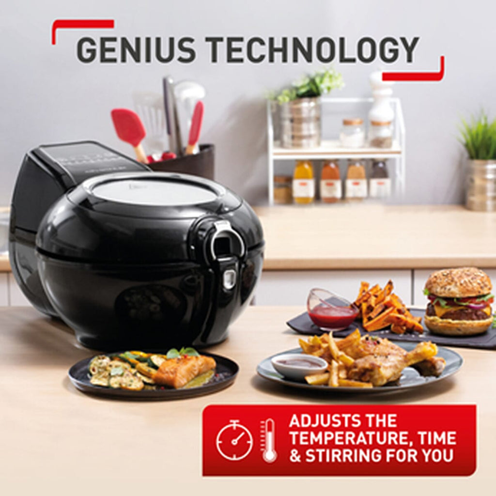TEFAL ACTIFRY GENIUS XL Dual Zone 8 Portions