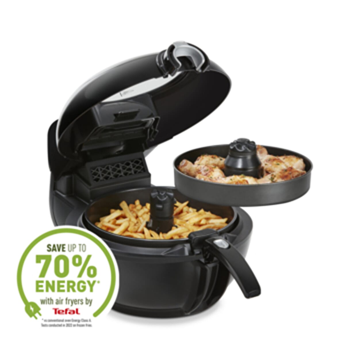 TEFAL ActiFry Genius XL 2 in 1 Health Air Fryer 7682530 4