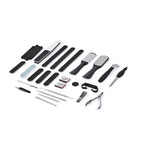 36 Piece Manicure Set - Black