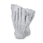 Decorative Pot and Planter (Size 32x29x35 cm) - Stone & Stone
