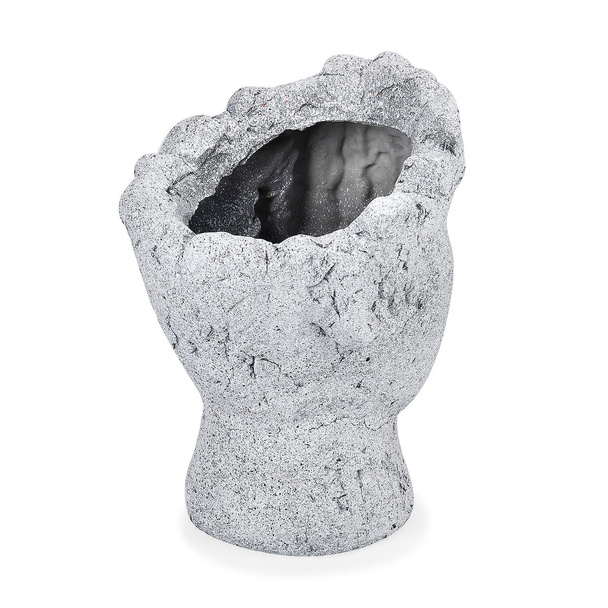 Decorative Pot and Planter (Size 32x29x35 cm) - Stone &amp; Stone 7697540 3