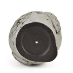 Decorative Owl Planter - Bronze Green