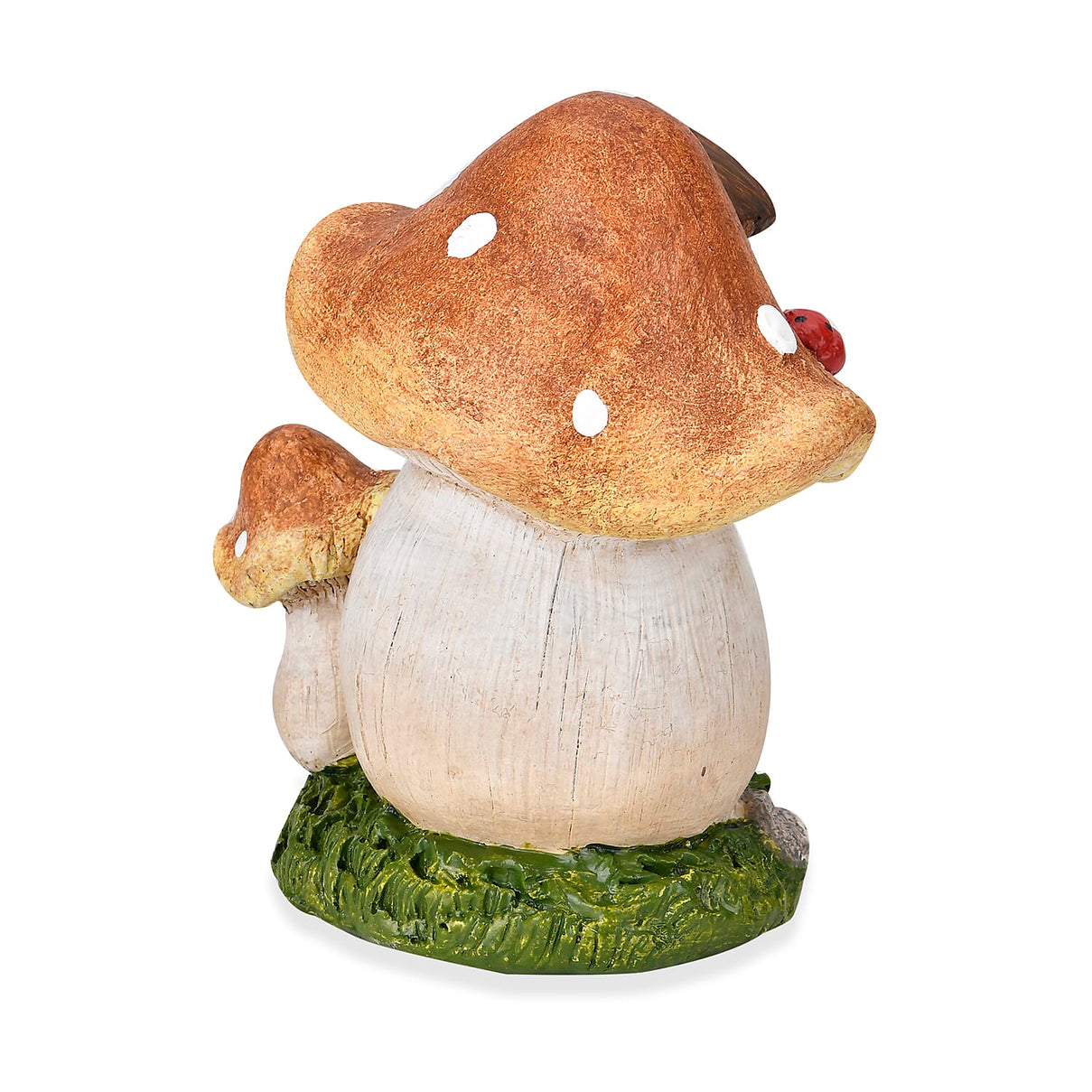 Mushroom Garden DÃ©cor - Brown 7705329 2