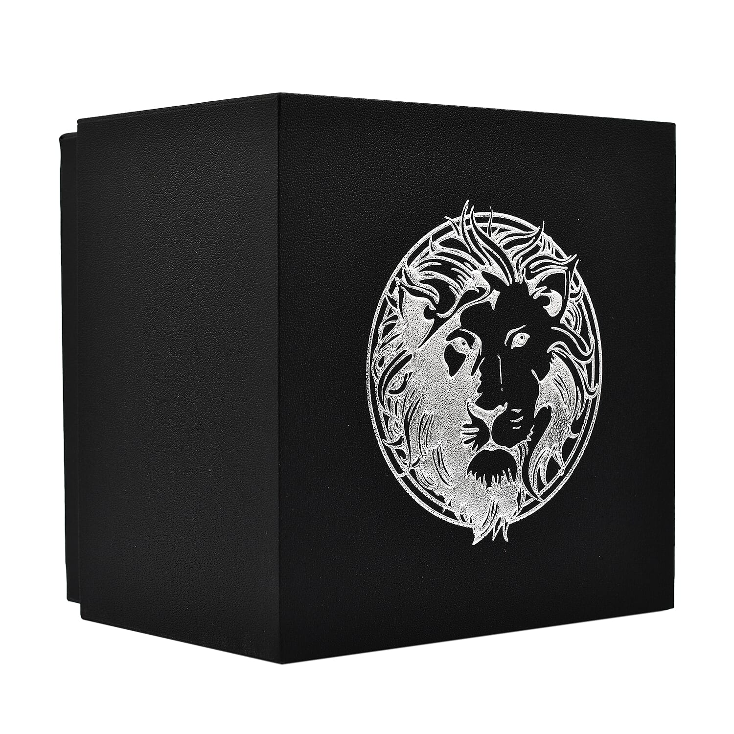 VERSACE VERSUS Black and Gold Watch With Genuine Leather Strap 7707978 5