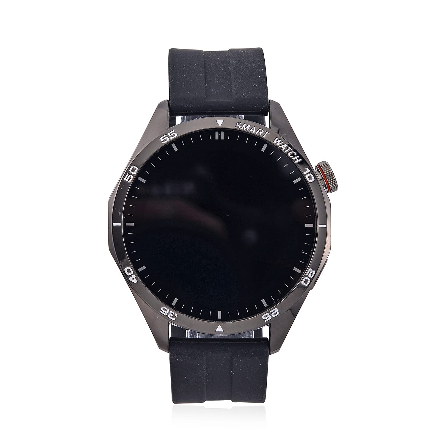 Brand New- Full Screen Touch Waterproof Bluetooth Smartwatch (Compatible with Apple iOS 8, Android  5 or Above) - Black 7714025 4