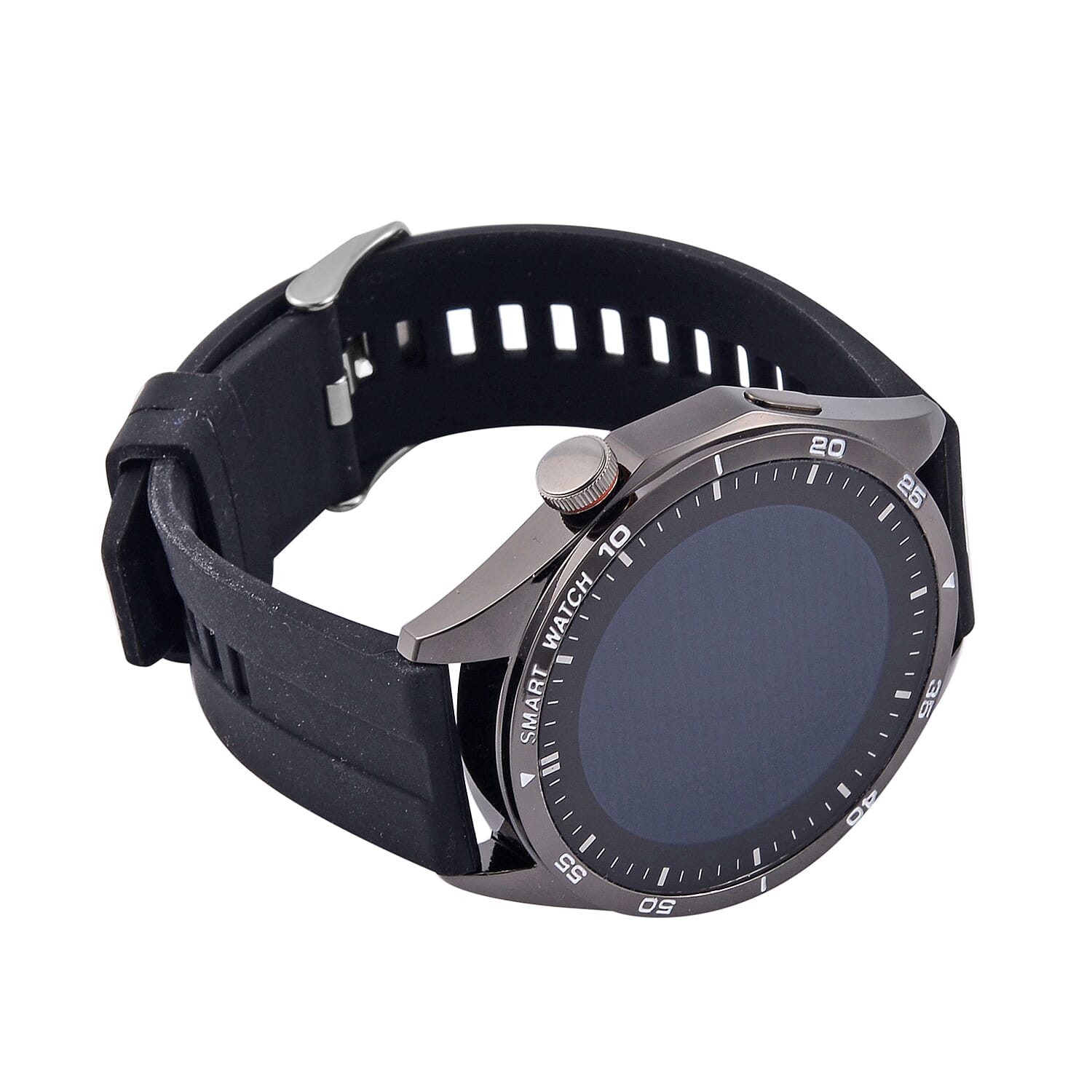Brand New- Full Screen Touch Waterproof Bluetooth Smartwatch (Compatible with Apple iOS 8, Android  5 or Above) - Black 7714025 6