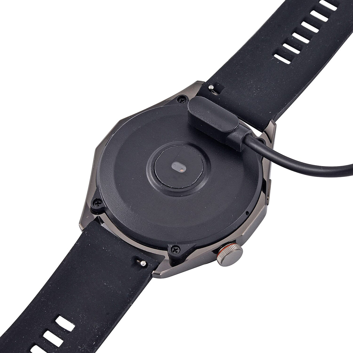 Brand New- Full Screen Touch Waterproof Bluetooth Smartwatch (Compatible with Apple iOS 8, Android  5 or Above) - Black 7714025 8