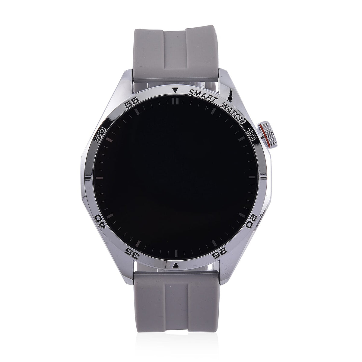 Smartwatch (Compatible with Apple iOS 8, Android 5 or Above) - Grey 7714030 4