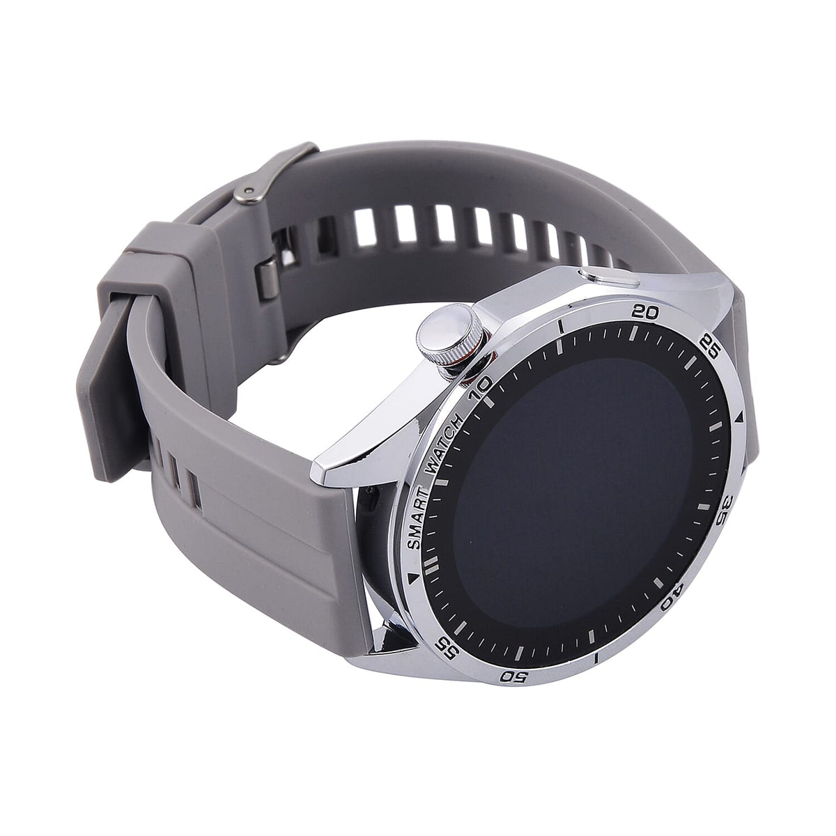 Smartwatch (Compatible with Apple iOS 8, Android 5 or Above) - Grey 7714030 6