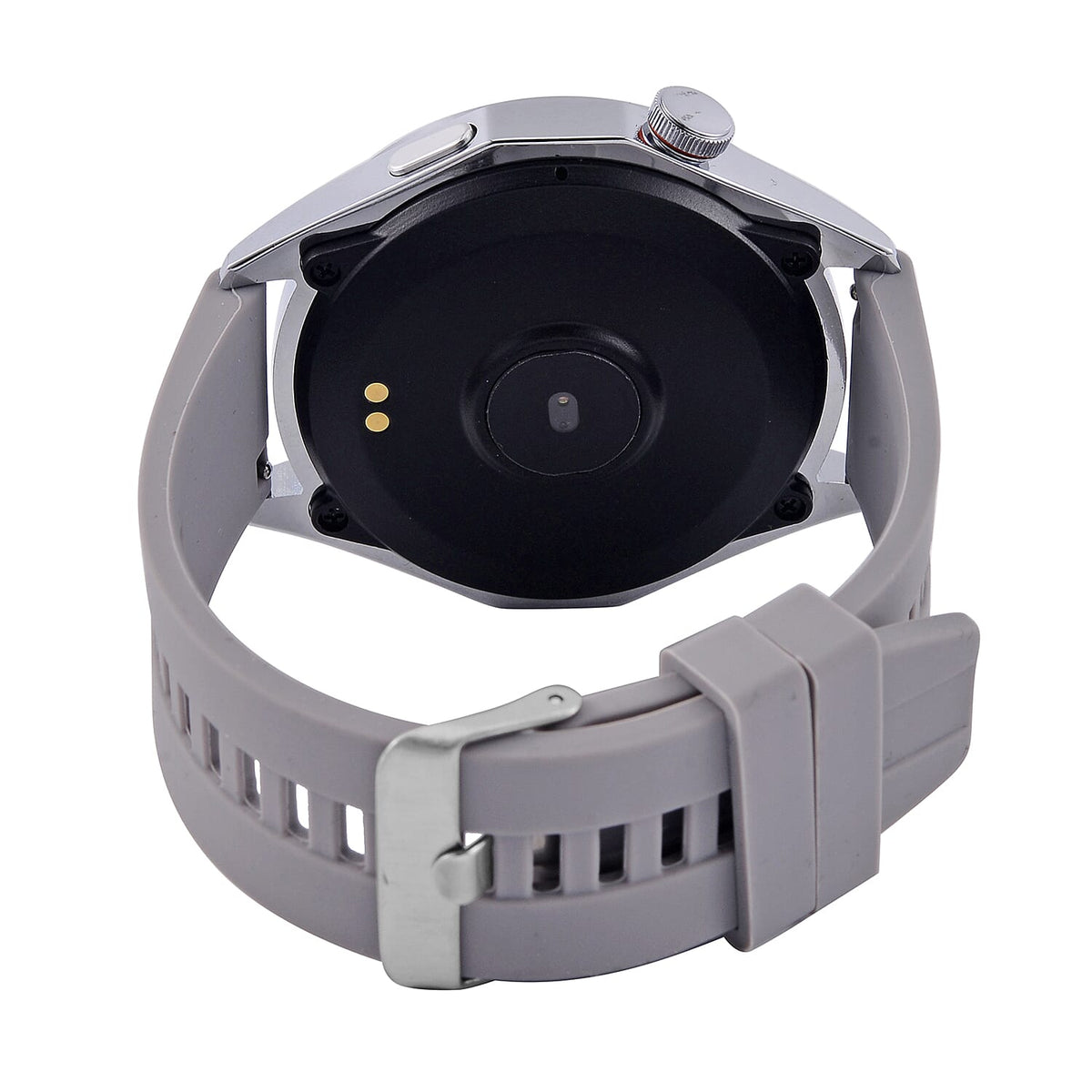Smartwatch (Compatible with Apple iOS 8, Android 5 or Above) - Grey 7714030 7