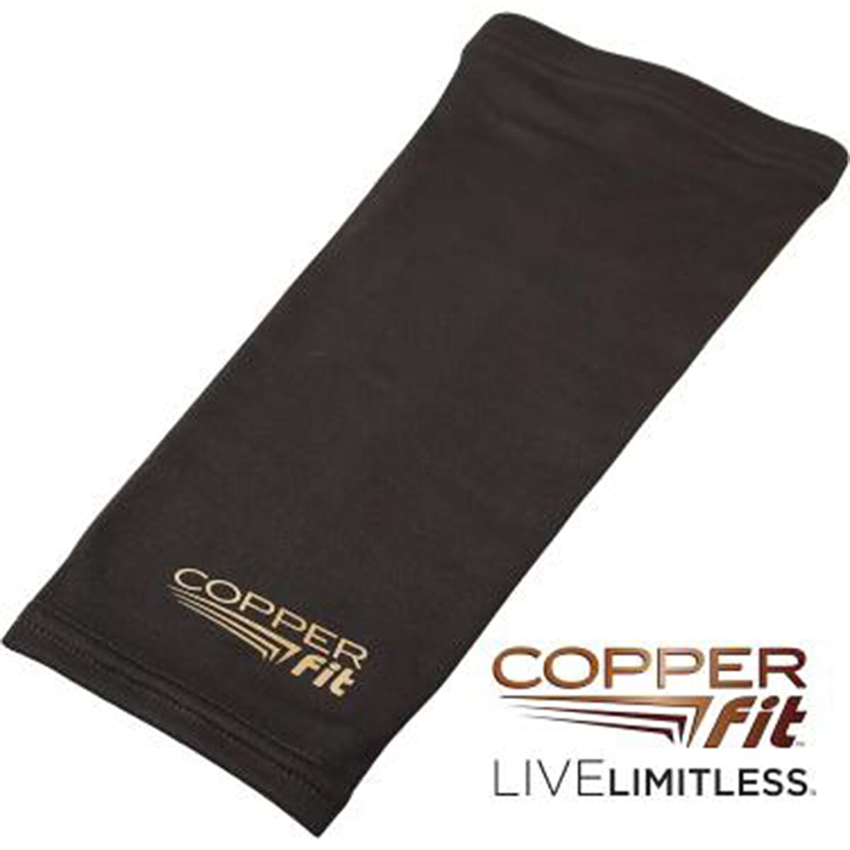 COPPER Fit Elbow Sleeve with Copper Trim (Size L) 7715947 0