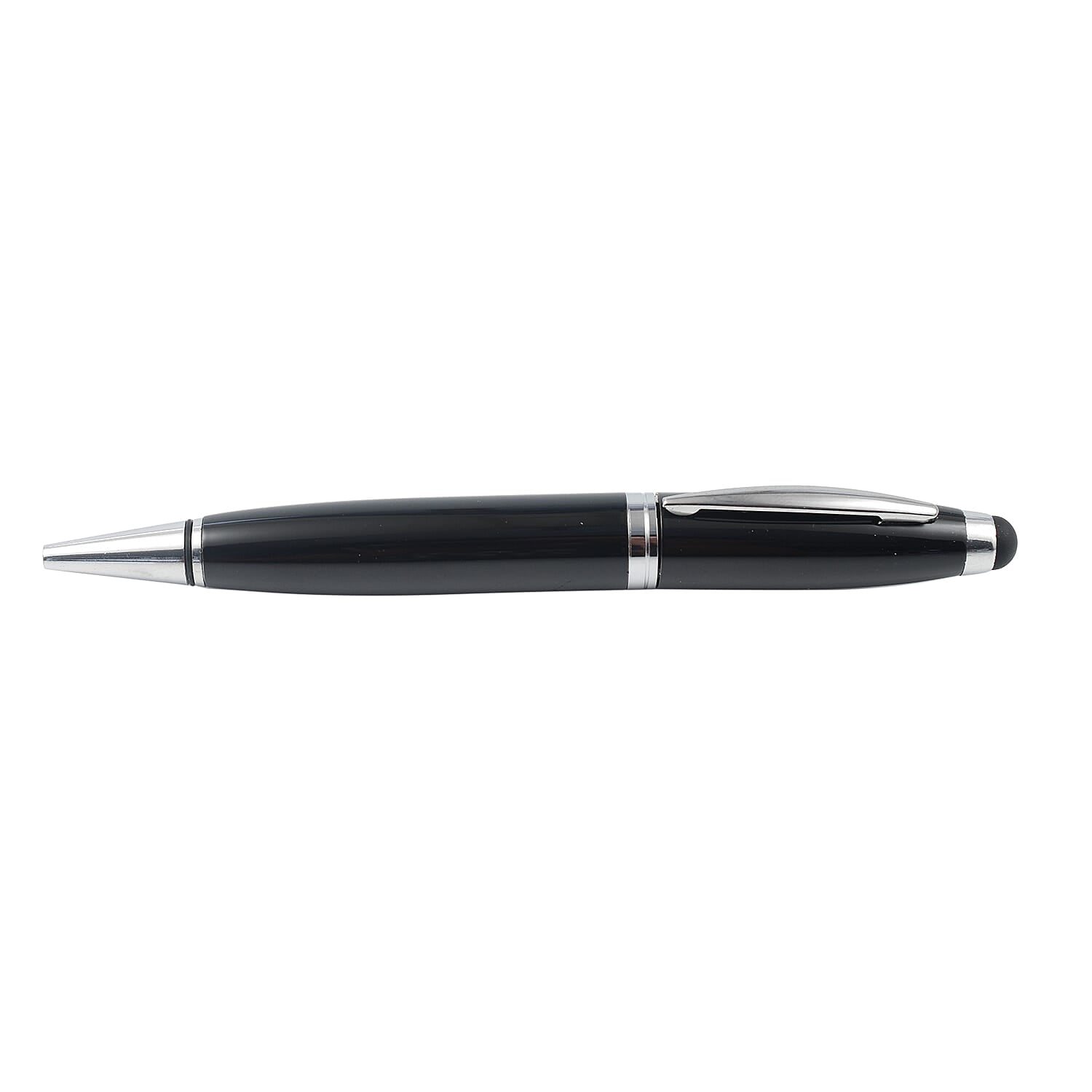 Multi - Function Pen with 8GB Storage - Black 7727932 2