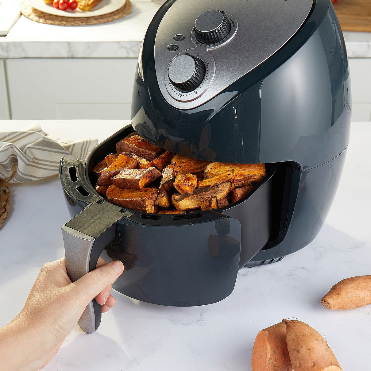 Progress: WW 3.2L Air Fryer, 1300 W 7731600 4
