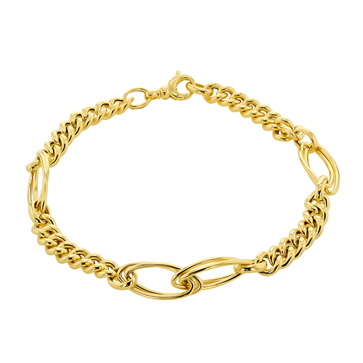 9K Yellow Gold Bracelet (Size - 8), Gold Wt. 4.6 Gms 7733826 0