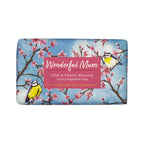 The English Soap Company Happy Mothers Day 190g - Cherry blossom (Lilac - Cherry Blossom)
