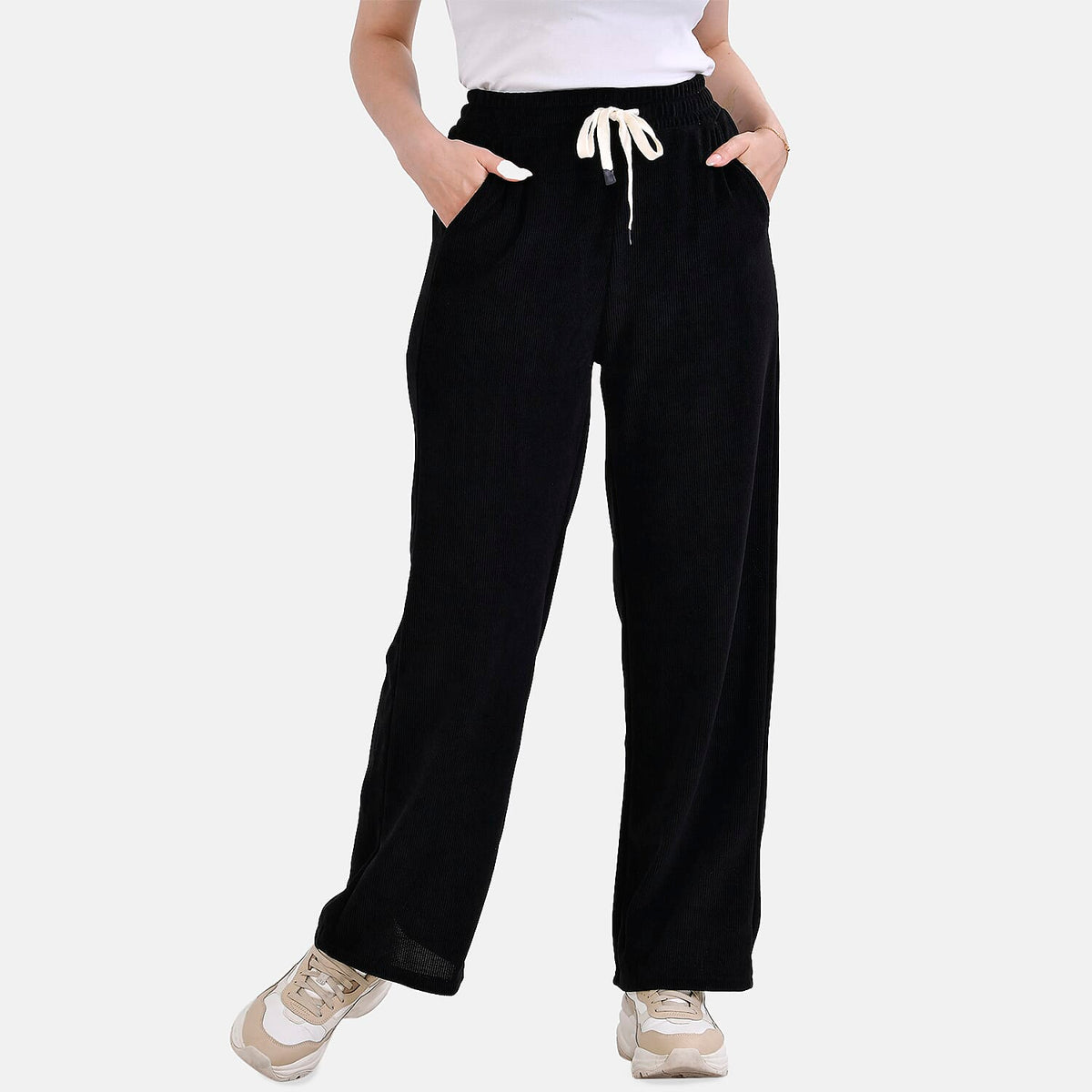 Tamsy Corduroy Trousers 7751455 4