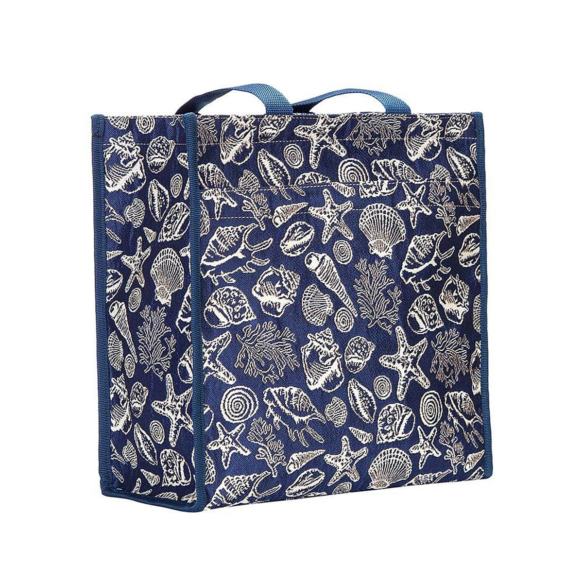 Signare Tapestry Fabric Shopper Bag - Violet 7759573 0