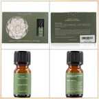 Ceramic Flower Essential Oil Diffuser