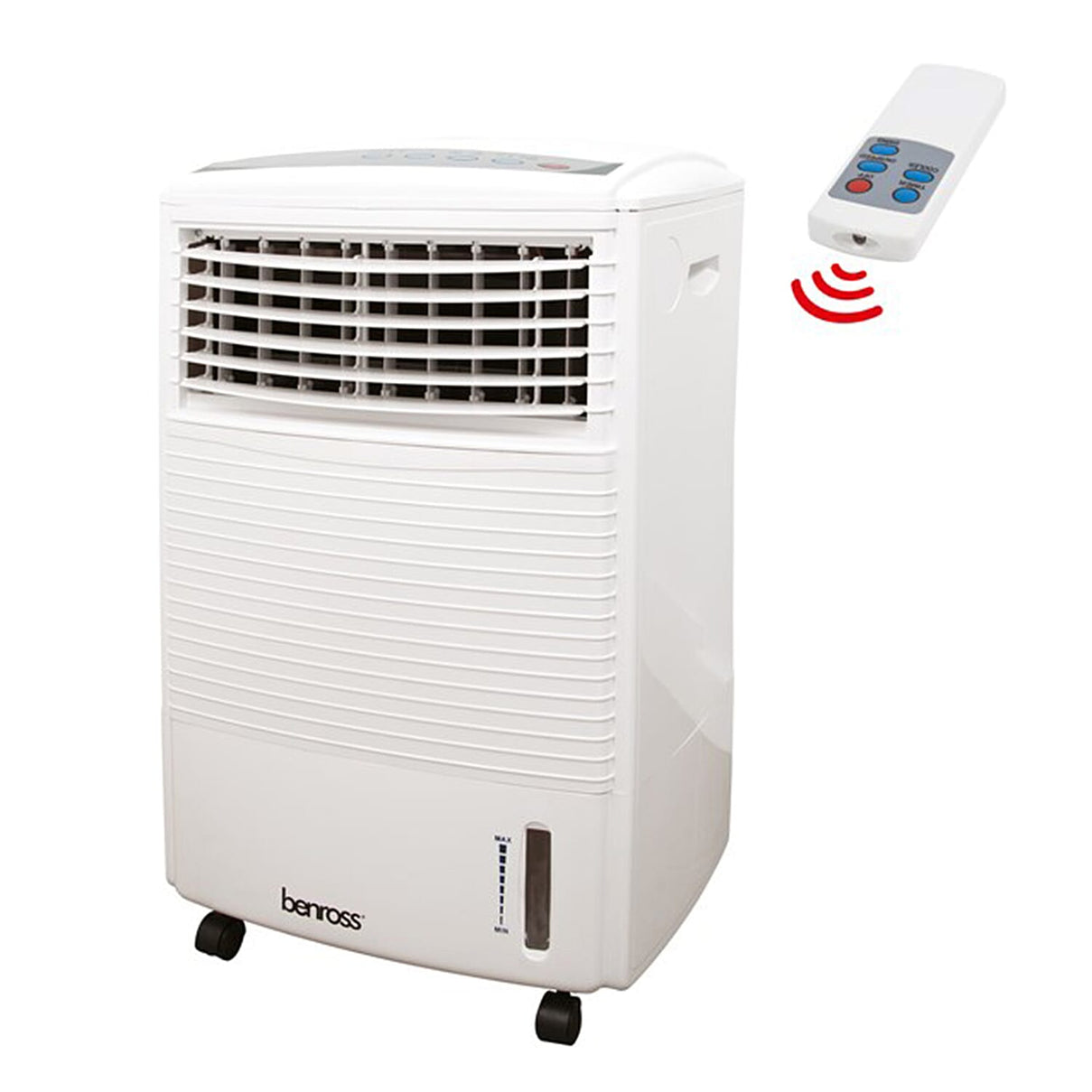 Benross Portable Air Cooler - White 7762973 2