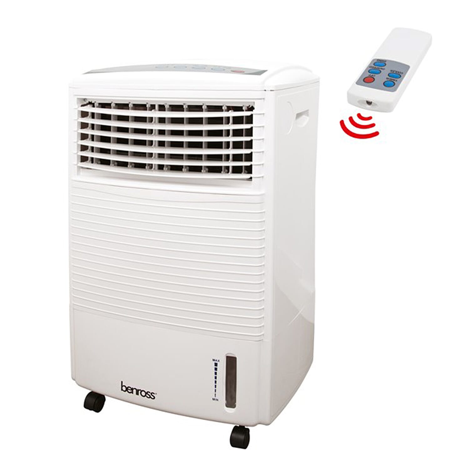 Benross Portable Air Cooler - White 7762973 2