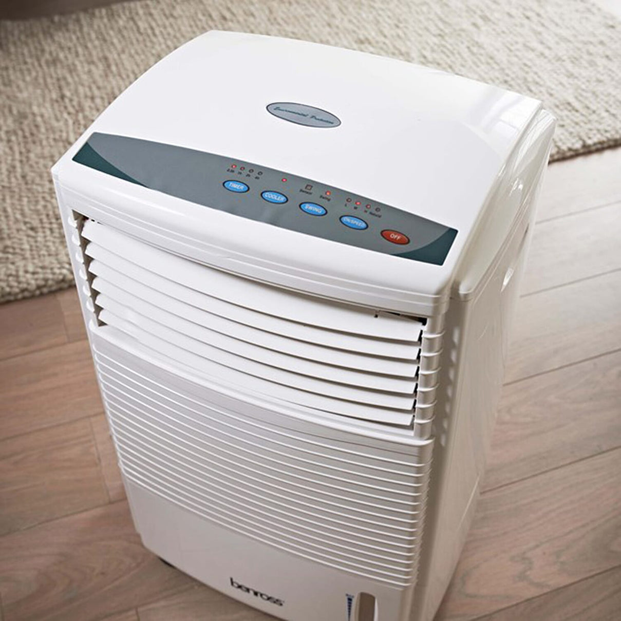 Benross Portable Air Cooler - White 7762973 3
