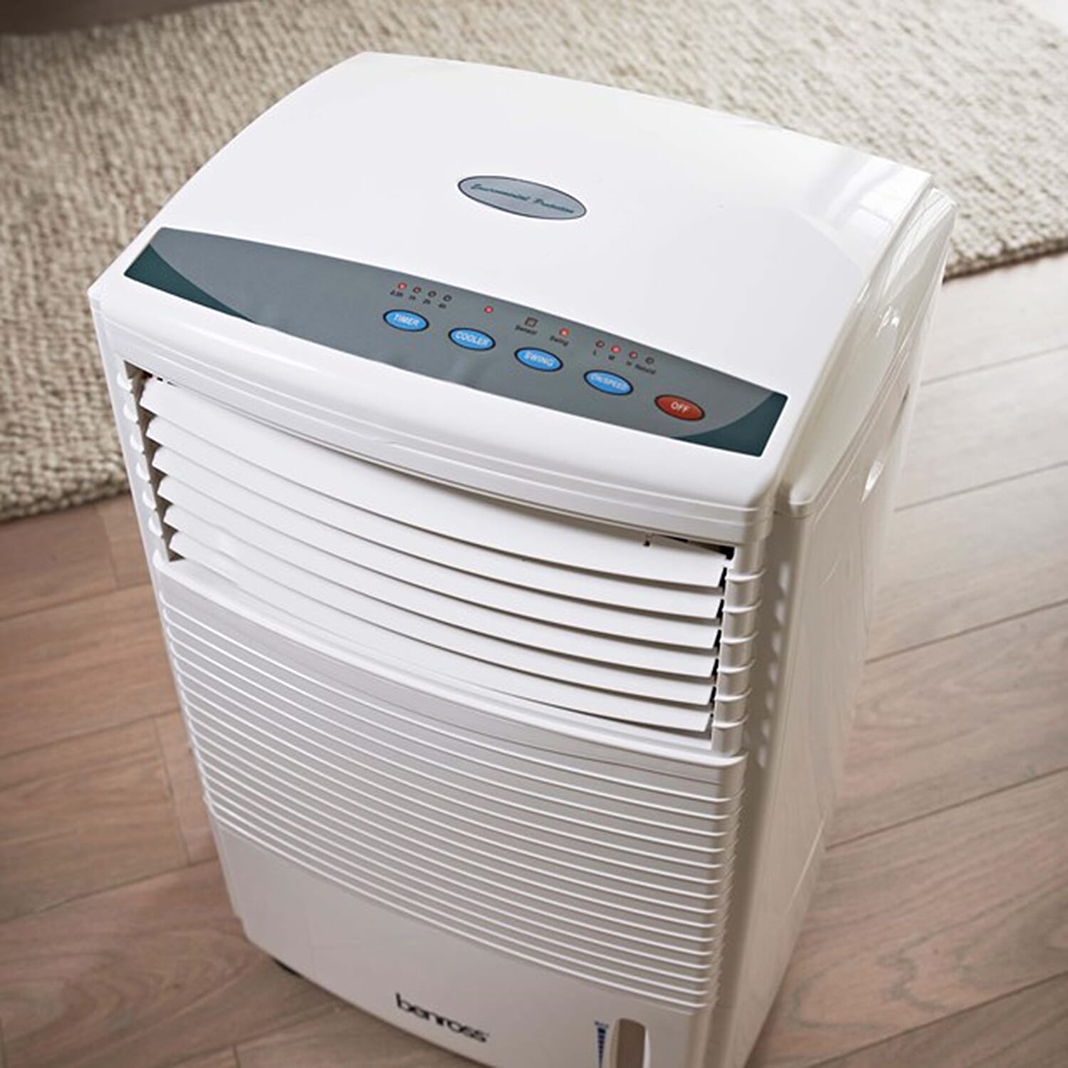 Benross Portable Air Cooler - White 7762973 3