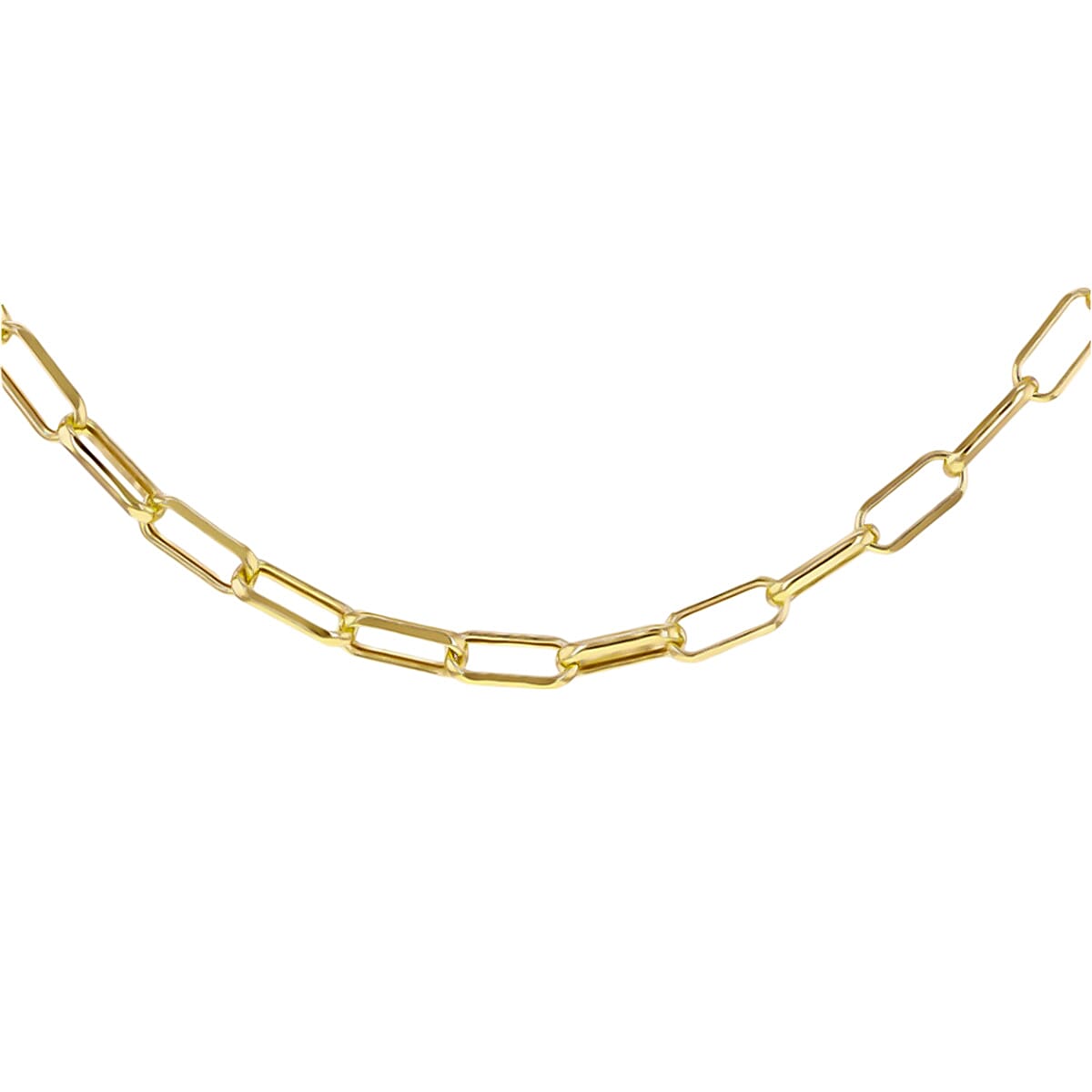 9K Yellow Gold  Chain (Size - 18),  Gold Wt. 5.5 Gms 7783117 0