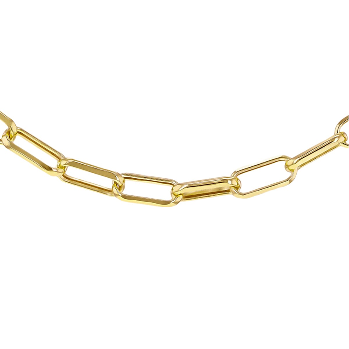 9K Yellow Gold  Chain (Size - 18),  Gold Wt. 5.5 Gms 7783117 1