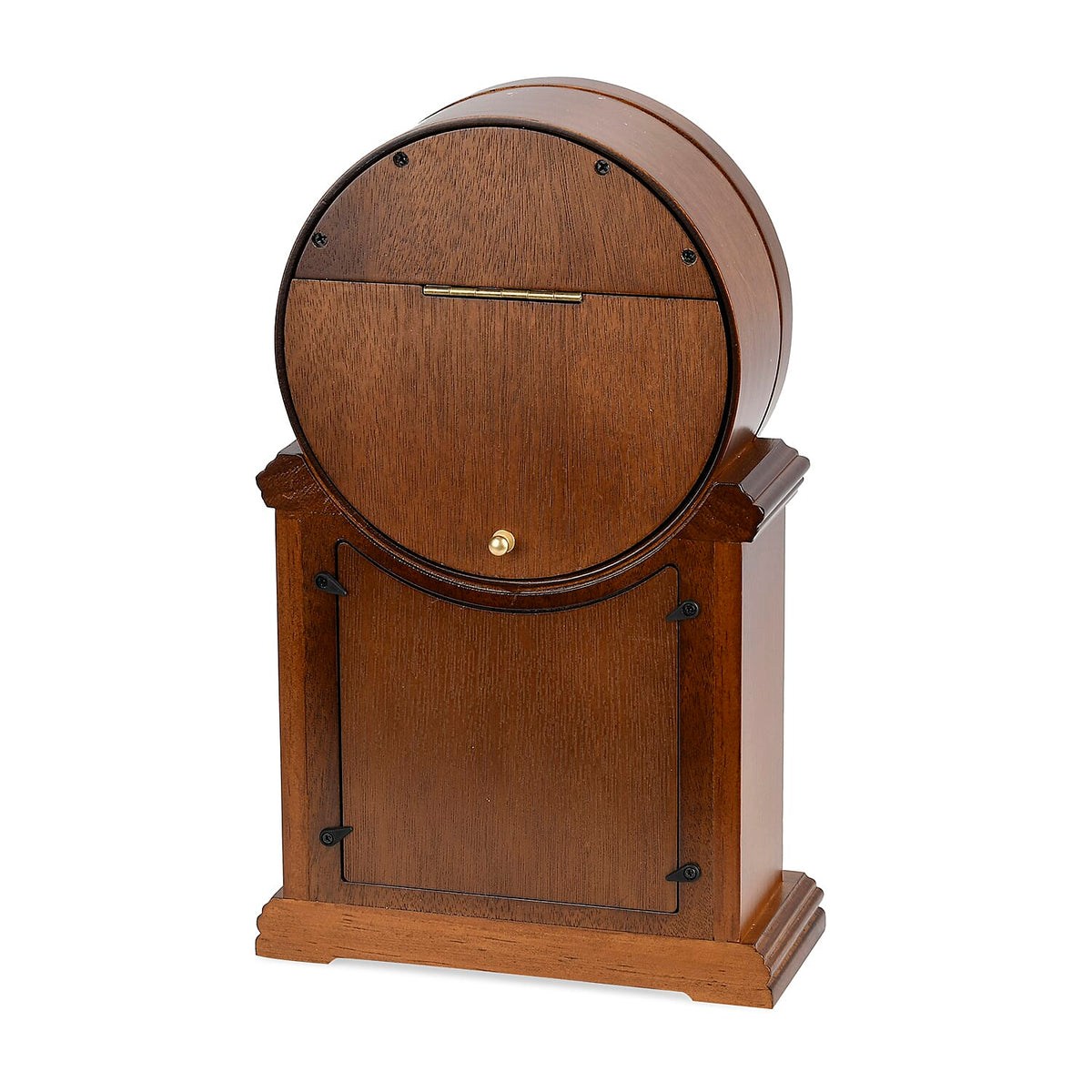 Vintage Pendulum Wooden Table Clock 7814991 2
