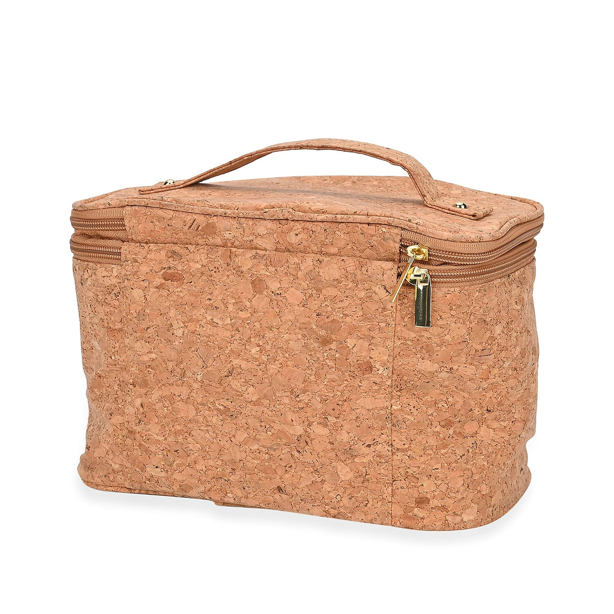 Patterned Storage Box (Size 24x13x16 cm) - Light Brown &amp; Light Brown 7829260 14