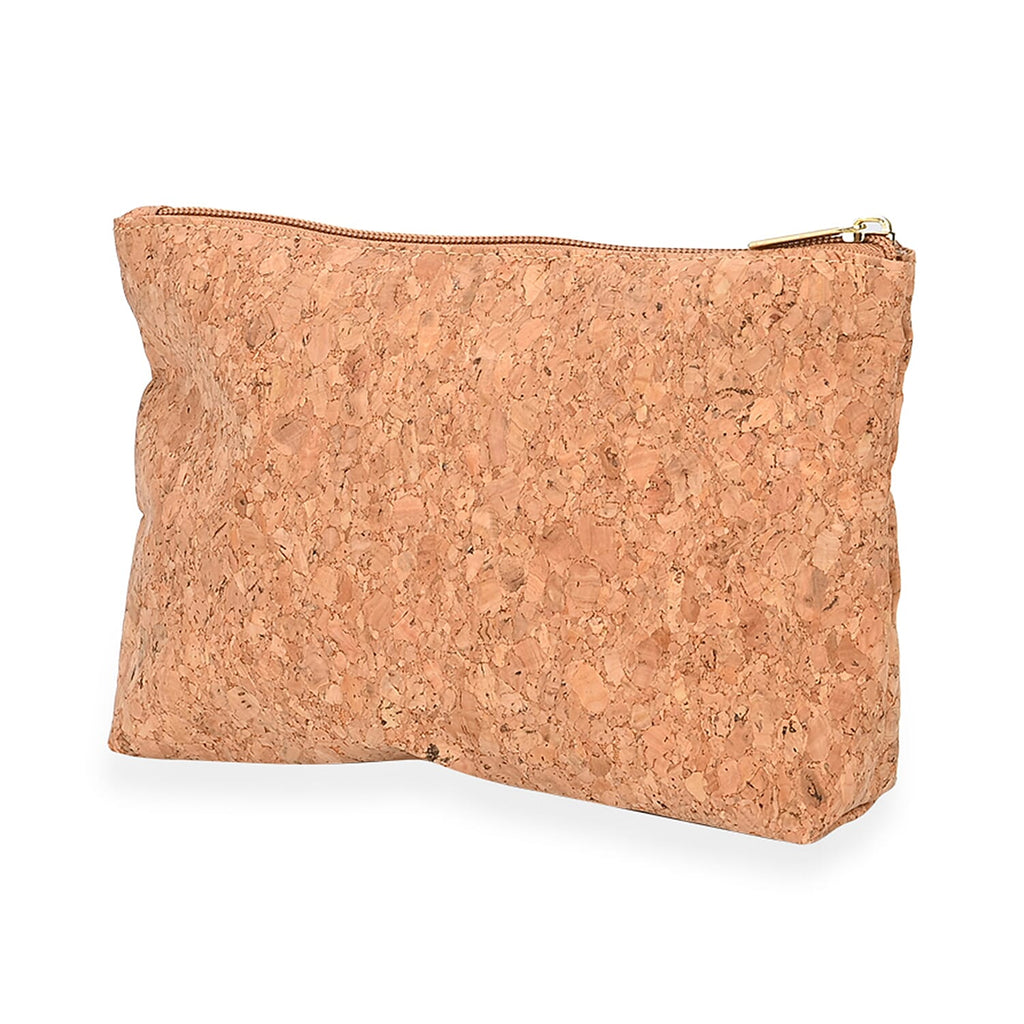 Set of 2 Beautech Storage Bags with 3 Spray Bottles - Light Brown