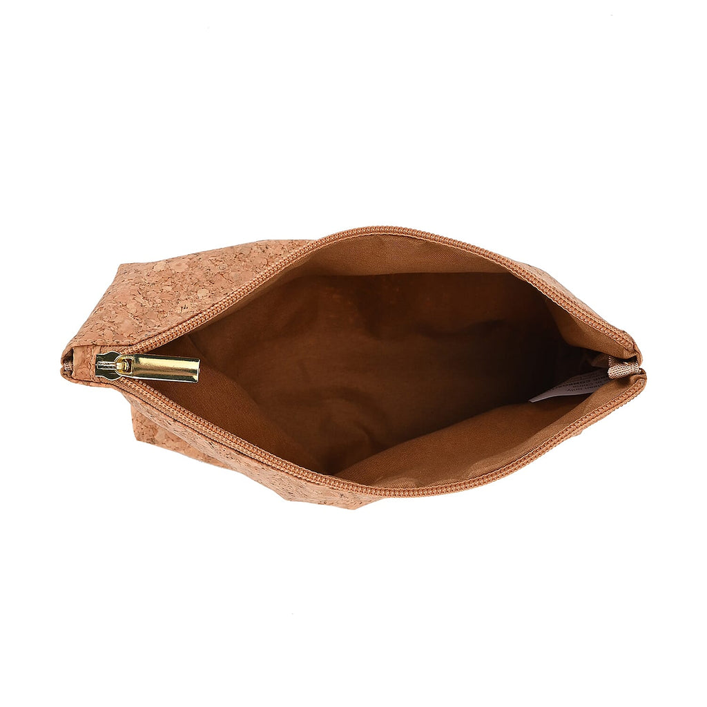 Set of 2 Beautech Storage Bags with 3 Spray Bottles - Light Brown
